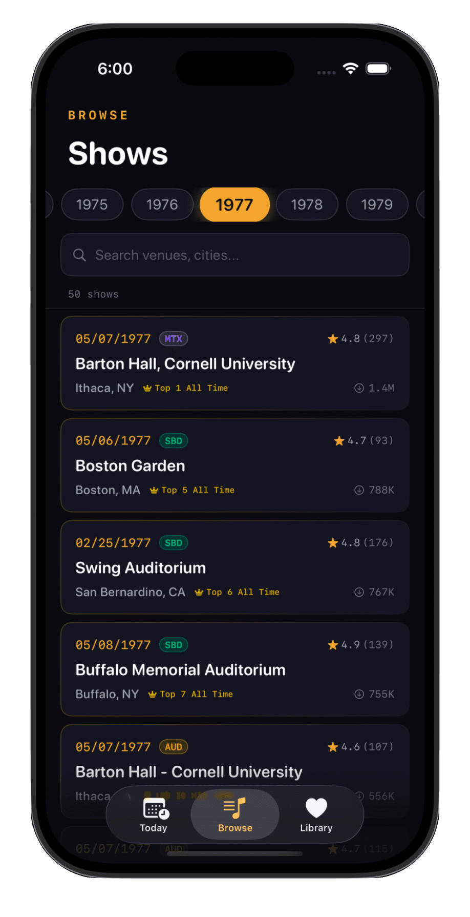 LiveVault shows browser